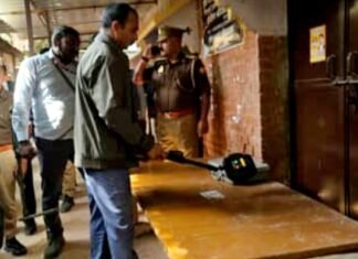 अब वाराणसी कोर्ट को मिली बम से उड़ाने की धमकी, खाली कराया गया परिसर बम की धमकी