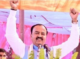 केशव मौर्या का अखिलेश पर निशाना, “सपा सरकार में चरम पर थीं गुंडागर्दी, गुंडे-माफिया चलाते थे थाना” केशव मौर्या