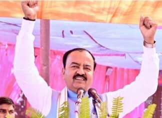 केशव मौर्या