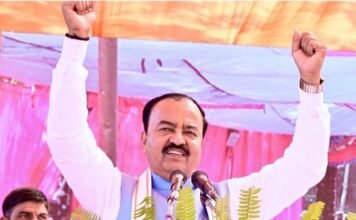 केशव मौर्या