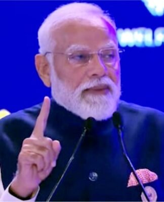 इंपैक्ट समिट में बोले पीएम मोदी, भारत को AI में भय नहीं दिखता है भाग्य एआइ इंपैक्ट समिट