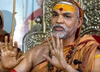 शंकराचार्य अविमुक्तेश्वरानंद ने CM योगी को बताया कालनेमि, कहा नहीं किया जा सकता इनका भरोसा शंकराचार्य