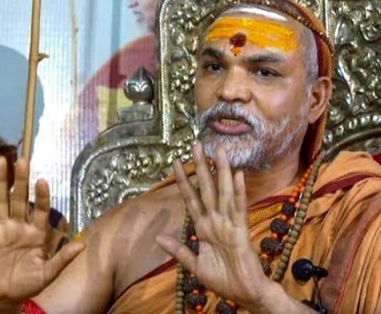 शंकराचार्य अविमुक्तेश्वरानंद ने CM योगी को बताया कालनेमि, कहा नहीं किया जा सकता इनका भरोसा शंकराचार्य