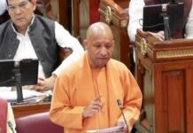 विधानसभा में CM योगी ने कहा, उत्तर प्रदेश में लगातार हो रहा विकास सीएम योगी