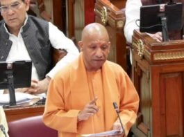 विधानसभा में CM योगी ने कहा, उत्तर प्रदेश में लगातार हो रहा विकास सीएम योगी
