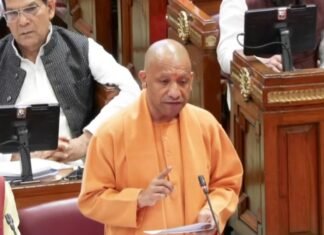विधानसभा में CM योगी ने कहा, उत्तर प्रदेश में लगातार हो रहा विकास सीएम योगी