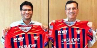 LSG ने बदला जर्सी का कलर, लाल रंग को बताया प्रतिस्पर्धा का प्रतीक एलएसजी