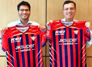 LSG ने बदला जर्सी का कलर, लाल रंग को बताया प्रतिस्पर्धा का प्रतीक एलएसजी