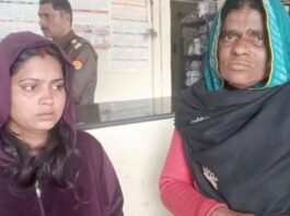 ससुरालवालों से परेशान युवती ने किया विधानसभा के सामने आत्मदाह की कोशिश, नौ महीने पहले हुई थीं शादी आत्मदाह