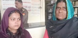 ससुरालवालों से परेशान युवती ने किया विधानसभा के सामने आत्मदाह की कोशिश, नौ महीने पहले हुई थीं शादी आत्मदाह