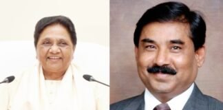 मायावती