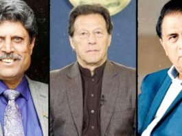 इमरान खान की मदद को गावस्कर-कपिल देव समेत 14 पूर्व कप्तानों ने बढ़ाया हाथ, पाकिस्तान सरकार को लिखा लेटर इमरान खान