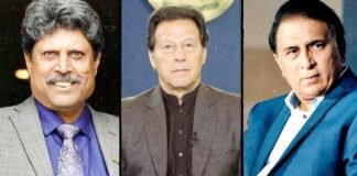 इमरान खान की मदद को गावस्कर-कपिल देव समेत 14 पूर्व कप्तानों ने बढ़ाया हाथ, पाकिस्तान सरकार को लिखा लेटर इमरान खान