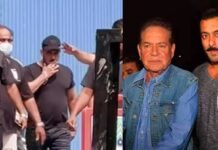 अचानक बिगड़ी सलीम खान की तबीयत, लीलावती अस्पताल में भर्ती बिगड़ी तबीयत