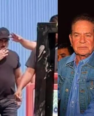 अचानक बिगड़ी सलीम खान की तबीयत, लीलावती अस्पताल में भर्ती बिगड़ी तबीयत