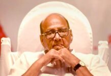 फिर बिगड़ी शरद पवार की तबीयत, पुणे के अस्पताल में किया गया भर्ती शरद पवार