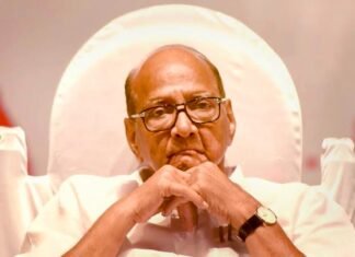 फिर बिगड़ी शरद पवार की तबीयत, पुणे के अस्पताल में किया गया भर्ती शरद पवार