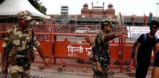 आतंकी हमले की साजिश