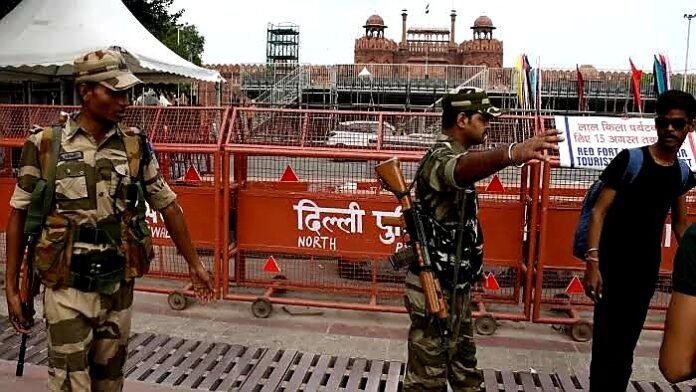 आतंकी हमले की साजिश