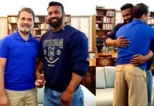 राहुल गांधी