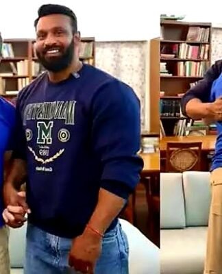 राहुल गांधी