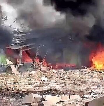 दर्दनाक: पटाखा फैक्ट्री में भीषण धमाके में 18 मजदूरों की मौत, कई की हालत गंभीर आंध्र प्रदेश