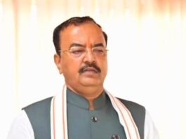 केशव मौर्या