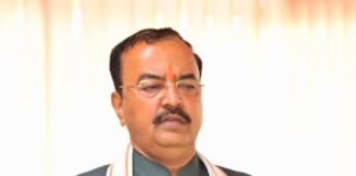 केशव मौर्या