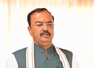 केशव मौर्या