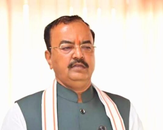 केशव मौर्या