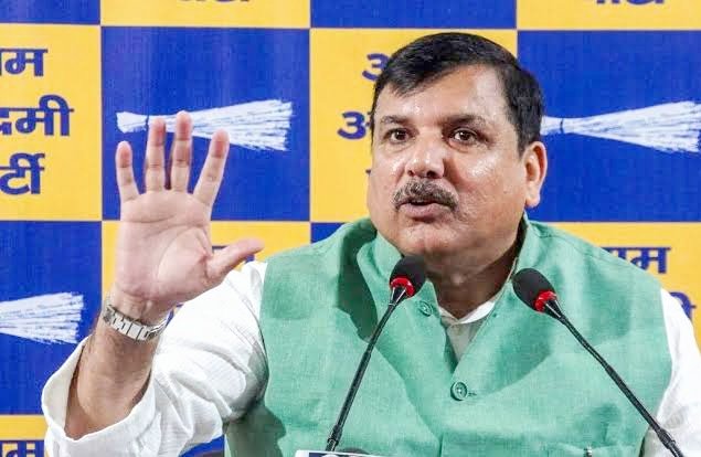 संजय सिंह संजय सिंह