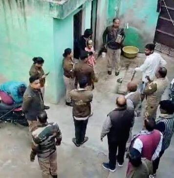 आत्महत्या