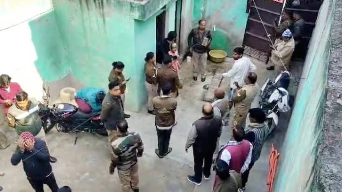 आत्महत्या