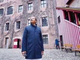 UP के डिप्टी सीएम केशव मौर्या को ब्रिटेन ने नहीं दिया वीजा, जर्मनी से लौटे लखनऊ जर्मनी में केशव मौर्या