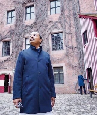 UP के डिप्टी सीएम केशव मौर्या को ब्रिटेन ने नहीं दिया वीजा, जर्मनी से लौटे लखनऊ जर्मनी में केशव मौर्या