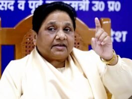 मायावती का चंद्रशेखर आजाद पर तंज, ‘कुछ संगठन-नेता स्वार्थ के लिए दलितों को कर रहे गुमराह’ मायवती