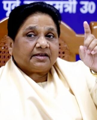 मायावती का चंद्रशेखर आजाद पर तंज, ‘कुछ संगठन-नेता स्वार्थ के लिए दलितों को कर रहे गुमराह’ मायवती