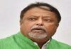 नहीं रहे TMC के दिग्गज नेता मुकुल रॉय मुकुल रॉय