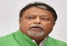 मुकुल रॉय