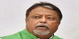 मुकुल रॉय