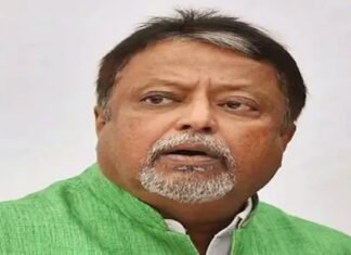 नहीं रहे TMC के दिग्गज नेता मुकुल रॉय मुकुल रॉय