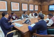 एलडीए की हरियाली