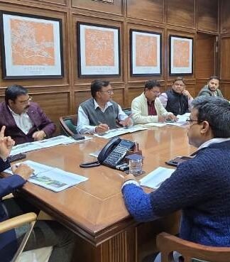 एलडीए की हरियाली