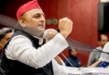 बोले अखिलेश, झूठे प्रचार व दिखावे के लिए नकली एमओयू करती है भाजपा सरकार अखिलेश यादव