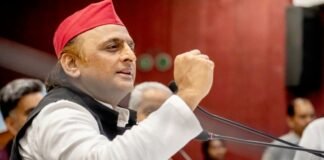 बोले अखिलेश, “झूठे प्रचार व दिखावे के लिए नकली MOU करती है भाजपा सरकार, बिना कमीशन नहीं होता कोई काम” अखिलेश यादव