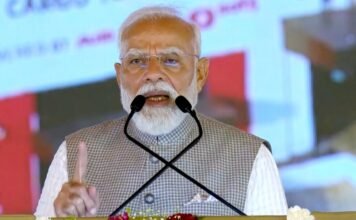 PM मोदी ने नोएडा इंटरनेशनल एयरपोर्ट का किया उद्घाटन, कही ये बातें पीएम मोदी