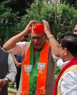 कांग्रेस को झटका