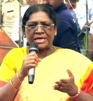 राष्ट्रपति