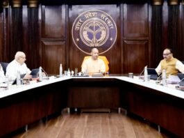 योगी की कैबिनेट