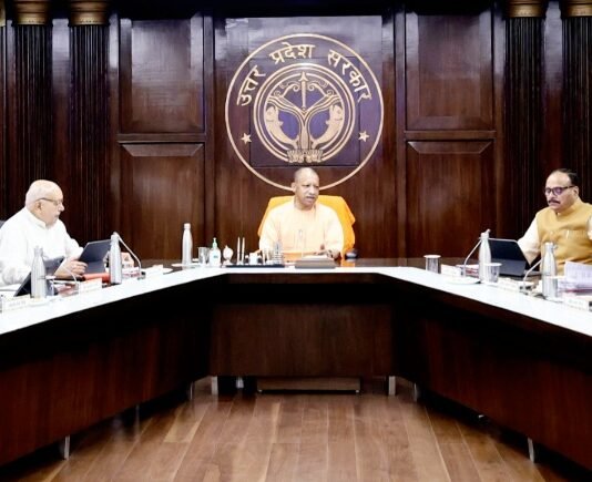 योगी की कैबिनेट